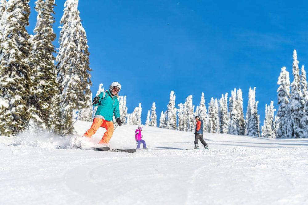 Sundance Resort Big White Ski Resort Exterior photo