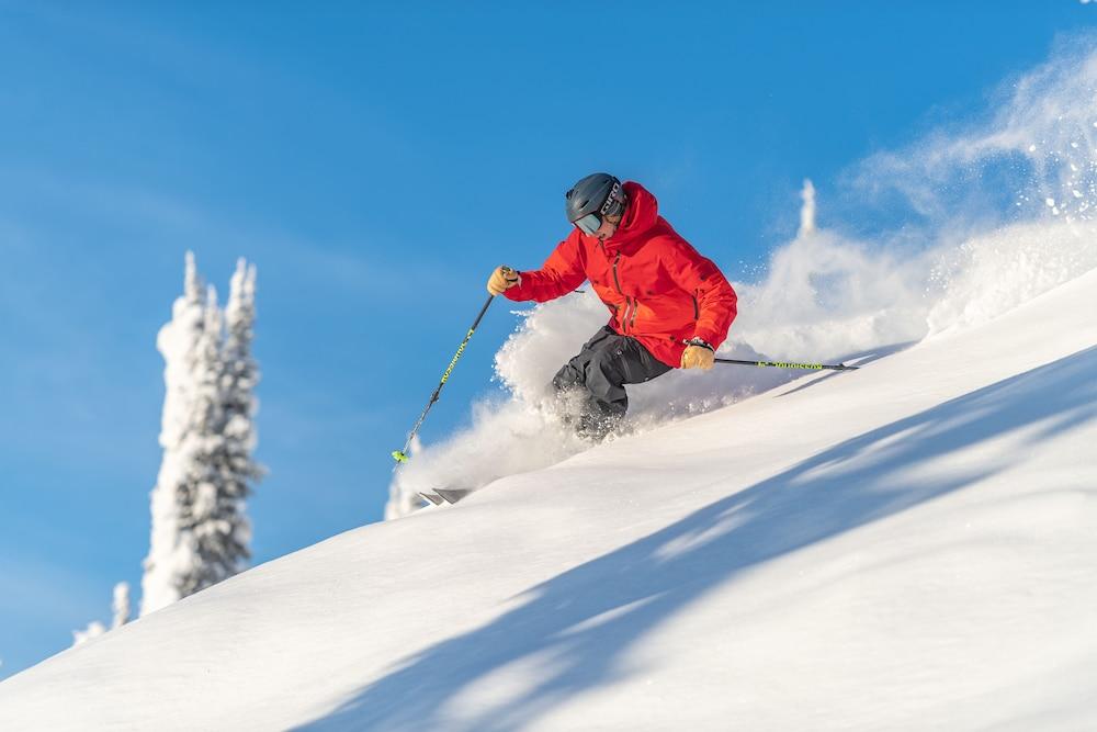 Sundance Resort Big White Ski Resort Exterior photo