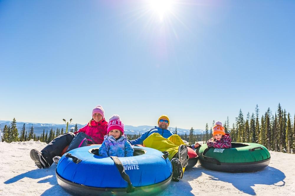 Sundance Resort Big White Ski Resort Exterior photo