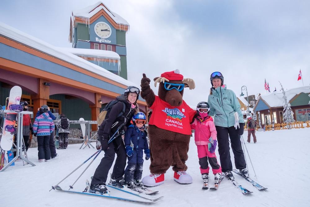 Sundance Resort Big White Ski Resort Exterior photo