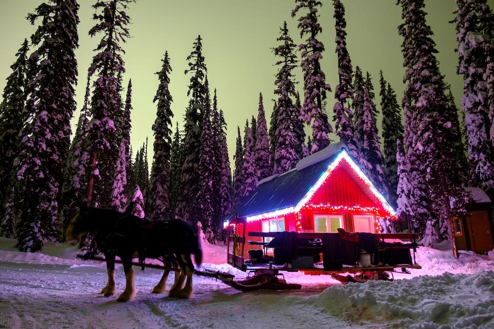 Sundance Resort Big White Ski Resort Exterior photo