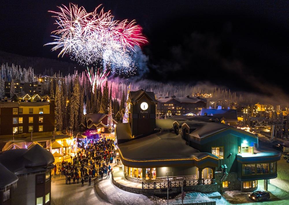 Sundance Resort Big White Ski Resort Exterior photo