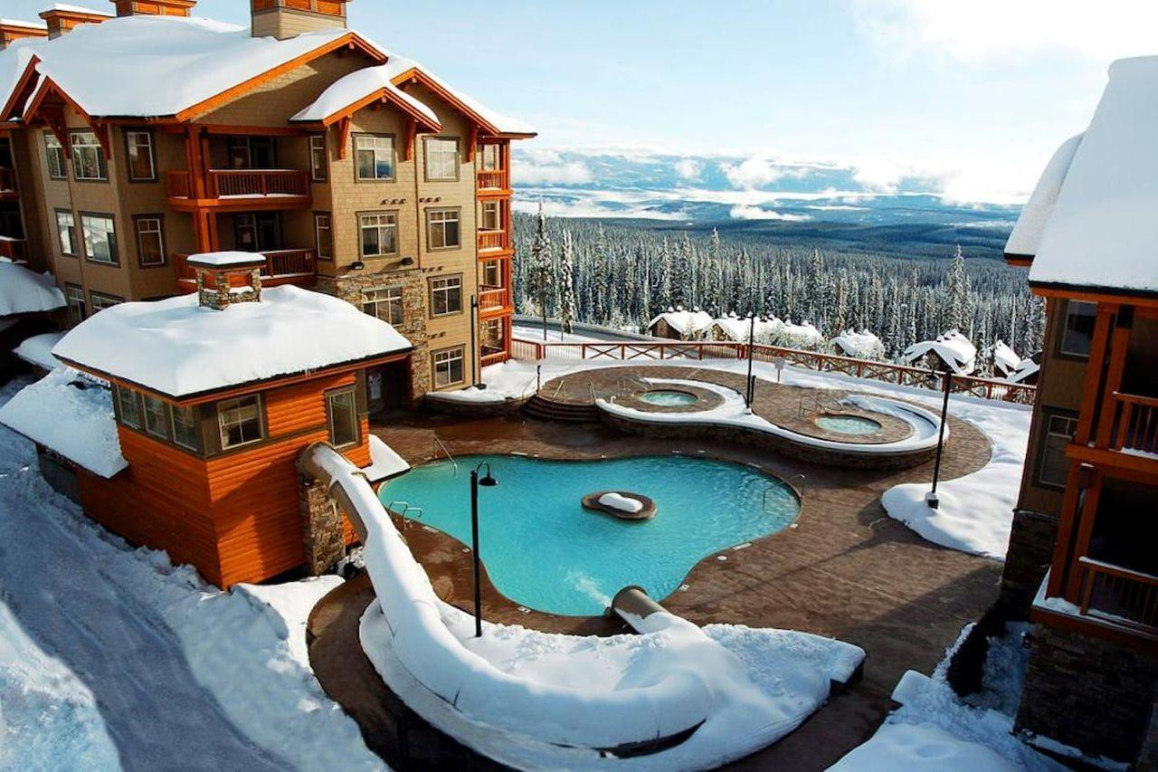 Sundance Resort Big White Ski Resort Exterior photo