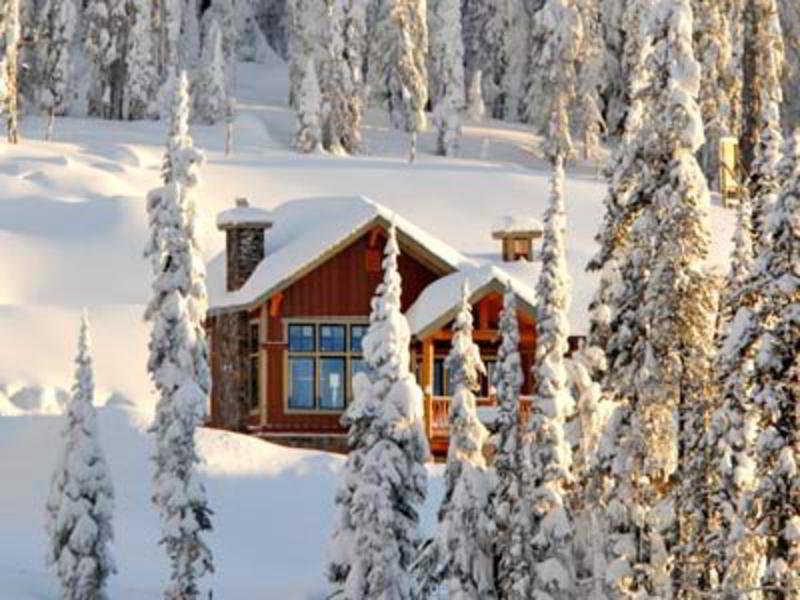 Sundance Resort Big White Ski Resort Exterior photo