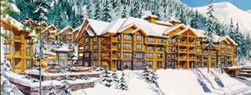 Sundance Resort Big White Ski Resort Exterior photo