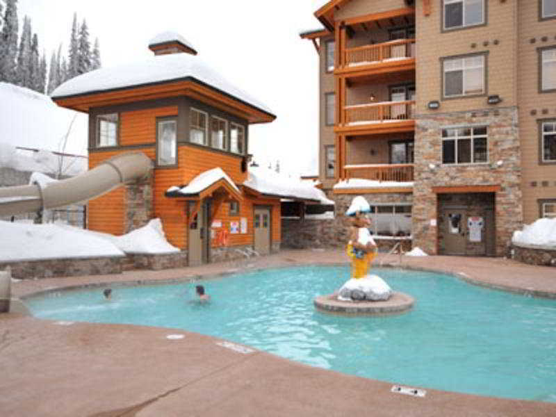 Sundance Resort Big White Ski Resort Exterior photo