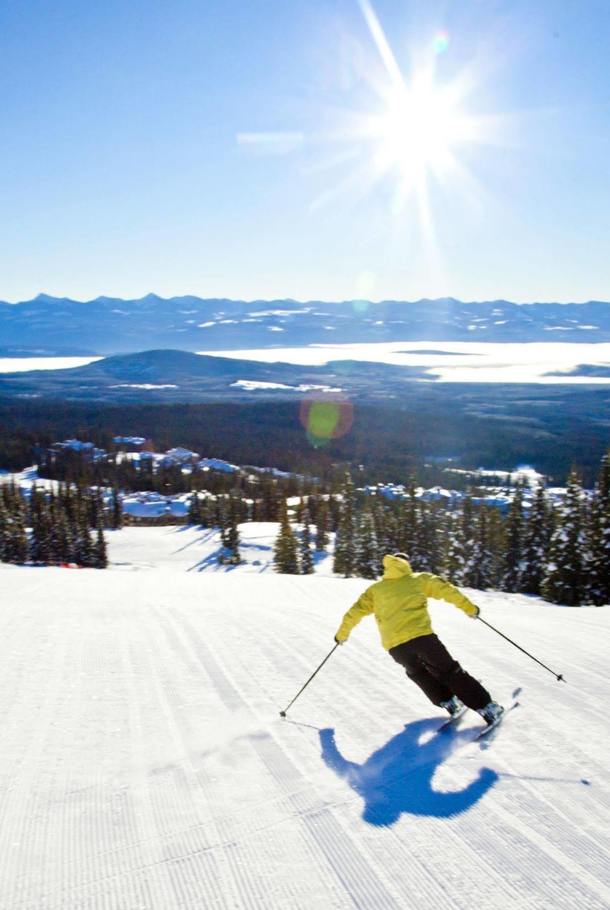 Sundance Resort Big White Ski Resort Exterior photo