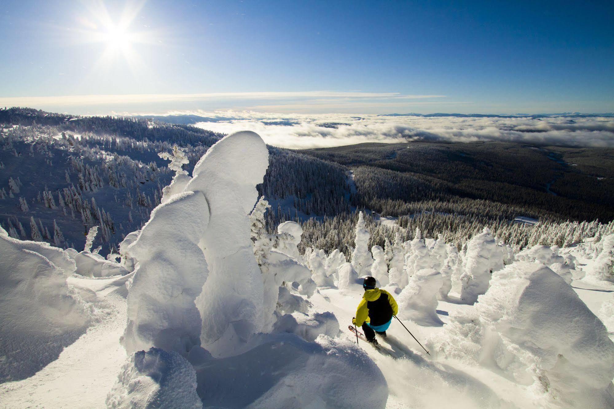 Sundance Resort Big White Ski Resort Exterior photo