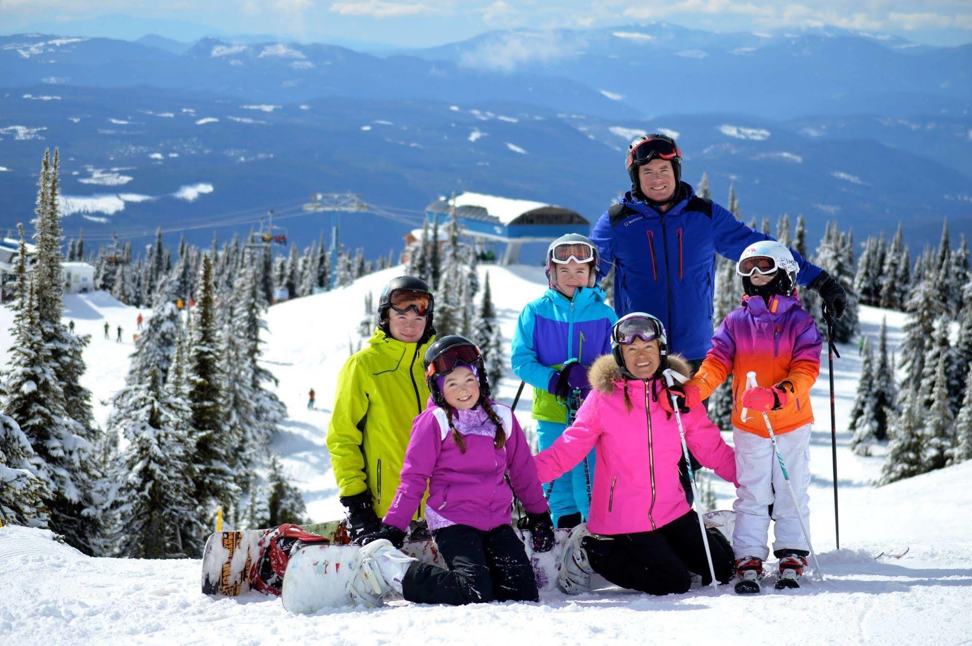 Sundance Resort Big White Ski Resort Exterior photo